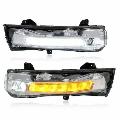 2X LUCE DIURNA - LED DRL PER FORD MUSTANG 2018 - 2023
