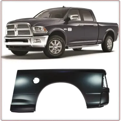PARAFANGO POSTERIORE SINISTRO PER DODGE RAM 1500 2009 - 2024 NUOVO LUNGHEZZA: CI...