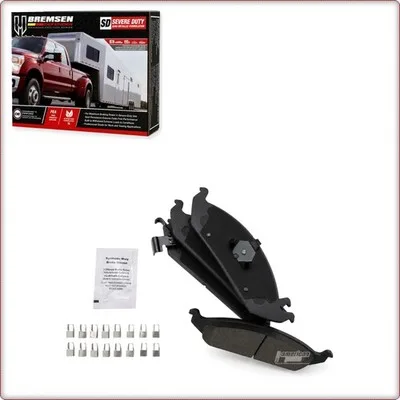 PASTIGLIE FRENO IN CERAMICA ANTERIORI + ACCESSORI PER CHRYSLER SEBRING/CIRRUS / ...