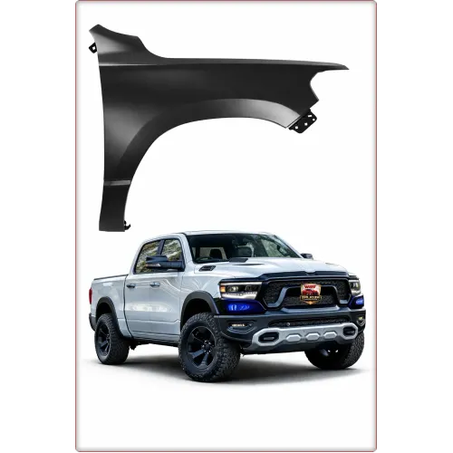 AILE AVANT DROITE POUR RAM 1500 2500 3500 2019 - 2026