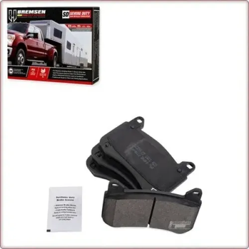 PLAQUETTES DE FREIN CÉRAMIQUE AVANT + ACCESSOIRES POUR TESLA MODEL 3/Y ECE