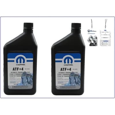 MOPAR ATF+4 2L OLIO PER CAMBIO PER JEEP DODGE CHRYSLER RAM