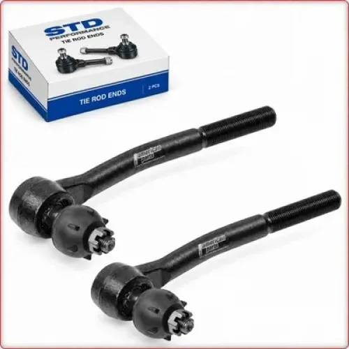 2X TESTINE ESTERNE DELLO STERZO — SINISTRA + DESTRA PER OLDSMOBILE CUSTOM CRUISER/DELTA 88/98