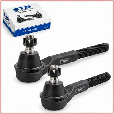 2X TIRANTI ASSIALI DELLO STERZO — SINISTRO + DESTRO PER LINCOLN CONTINENTAL/MARK...