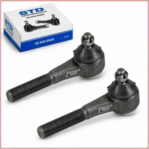 2x BIELLETTE DE DIRECTION INTÉRIEURE G+D POUR DODGE RAM 2500 VAN/RAM 3500 VAN/B3500/B1500/D100