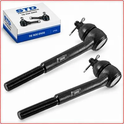 2X TIRANTI ASSIALI DELLO STERZO — SINISTRO + DESTRO PER CHEVROLET CAMARO PONTIAC...