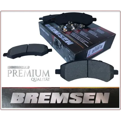 CERAMICZNE KLOCKI HAMULCOWE PRZEDNIE DO DODGE DAKOTA DURANGO 2005 - PRODUKCJA KA...