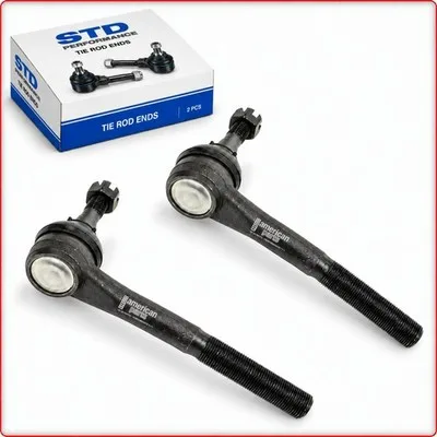 2X TESTINE ESTERNE DELLO STERZO — SINISTRA + DESTRA PER CHEVROLET EXPRESS 3500 V...