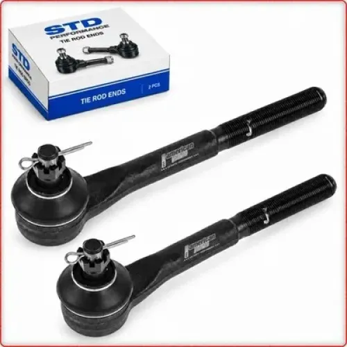 2X TIRANTI ASSIALI DELLO STERZO — SINISTRO + DESTRO PER CHEVROLET TAHOE/BLAZER/K2500/SUBURBAN K2500/ASTRO