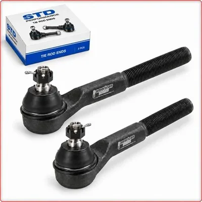 2X TESTINE ESTERNE DELLO STERZO — SINISTRA + DESTRA PER JEEP GRAND CHEROKEE/WRAN...