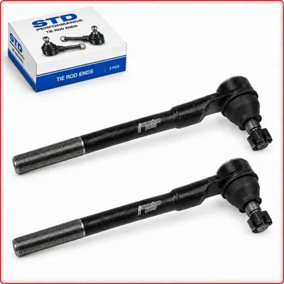 2X TIRANTI ASSIALI DELLO STERZO — SINISTRO + DESTRO PER DODGE RAM 1500/RAM 2500/...