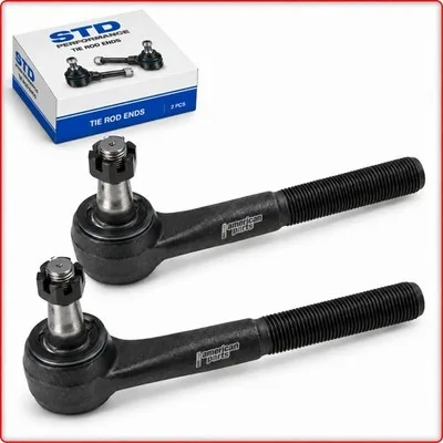 2X TESTINE ESTERNE DELLO STERZO — SINISTRA + DESTRA PER DODGE RAM 1500/RAM 2500/...
