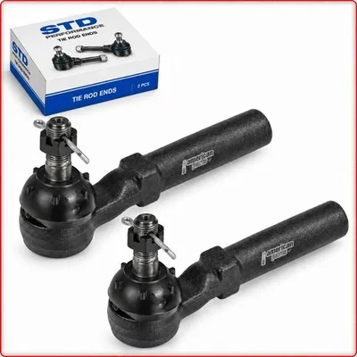 2X TESTINE ESTERNE DELLO STERZO — SINISTRA + DESTRA PER CHRYSLER PT CRUISER PLYM...