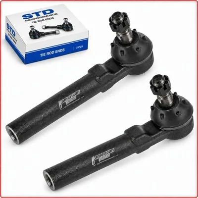 2X TESTINE ESTERNE DELLO STERZO — SINISTRA + DESTRA PER FORD MUSTANG 94-04