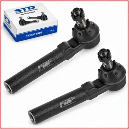 2X TESTINE ESTERNE DELLO STERZO — SINISTRA + DESTRA PER FORD MUSTANG 94-04
