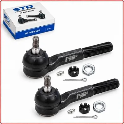 2X TESTINE ESTERNE DELLO STERZO — SINISTRA + DESTRA PER CHRYSLER LHS/CONCORDE/NU...