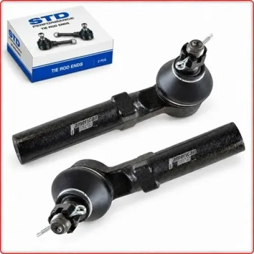 2X TESTINE ESTERNE DELLO STERZO — SINISTRA + DESTRA PER MERCURY VILLAGER NISSAN AXXESS/QUEST