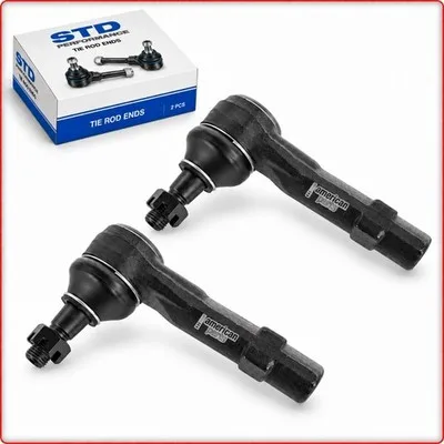 2X TESTINE ESTERNE DELLO STERZO — SINISTRA + DESTRA PER FORD EXPLORER SPORT TRAC...