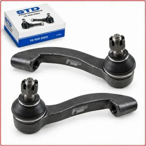 2X TESTINE ESTERNE DELLO STERZO CHRYSLER SEBRING/CIRRUS PLYMOUTH BREEZE DODGE STRATUS