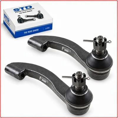 2X TESTINE ESTERNE DELLO STERZO — SINISTRA + DESTRA PER CHRYSLER SEBRING/CIRRUS ...