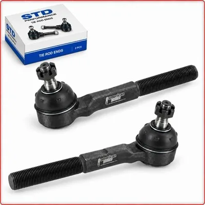 2X TESTINE ESTERNE DELLO STERZO — SINISTRA + DESTRA PER FORD F150 HERITAGE/F150/...