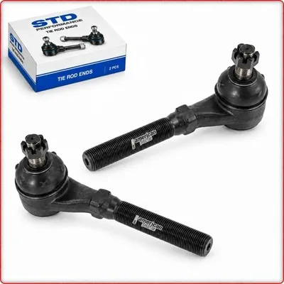 2X TIRANTI ASSIALI DELLO STERZO — SINISTRO + DESTRO PER FORD EXPEDITION/F250/F15...