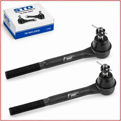 2X TESTINE ESTERNE DELLO STERZO — SINISTRA + DESTRA PER CHEVROLET BLAZER/S10 GMC...