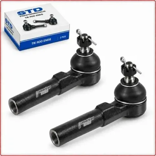 2x ROTULE DE DIRECTION EXTÉRIEURE G+D POUR CADILLAC DEVILLE/DTS/SEVILLE/ELDORADO