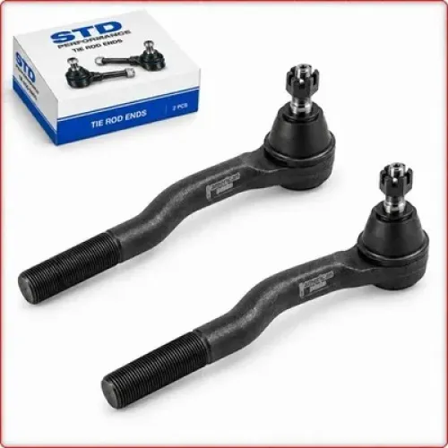 2x UPPER TIE ROD END L+R FOR JEEP GRAND CHEROKEE 99-04