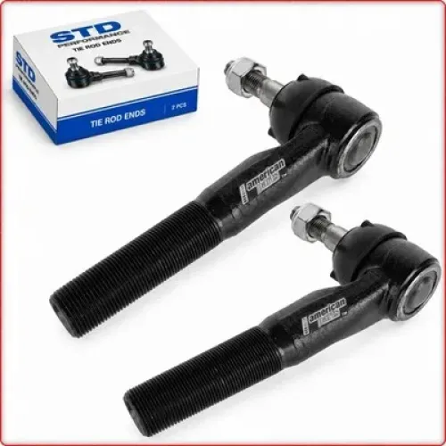 2X TESTINE ESTERNE DELLO STERZO — SINISTRA + DESTRA PER DODGE RAM 1500/RAM 3500/RAM 2500