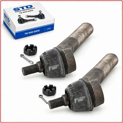 2X TIRANTI ASSIALI DELLO STERZO — SINISTRO + DESTRO PER DODGE RAM 1500/RAM 3500/...