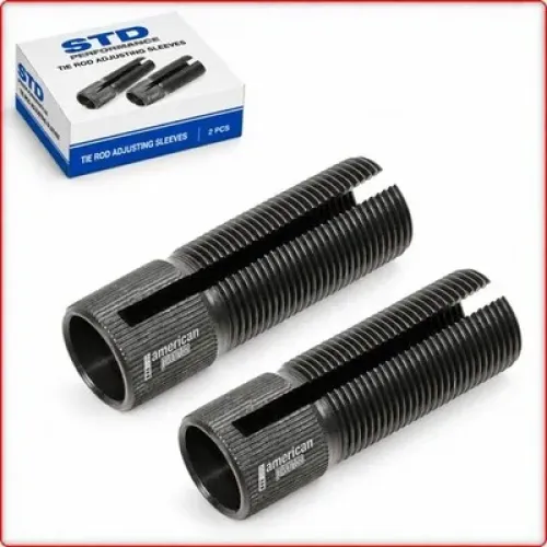 2X TESTINE ESTERNE DELLO STERZO — SINISTRA + DESTRA PER CHRYSLER CONCORDE/300M/LHS DODGE INTREPID