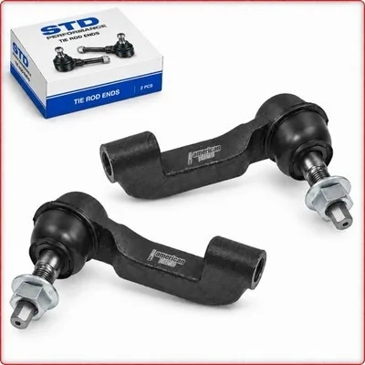 2X TESTINE ESTERNE DELLO STERZO — SINISTRA + DESTRA PER JEEP LIBERTY 02-07