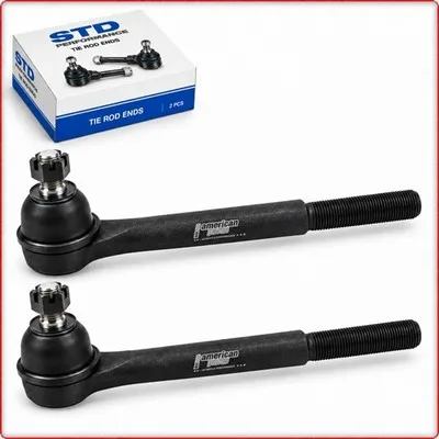 2X TIRANTI ASSIALI DELLO STERZO — SINISTRO + DESTRO PER DODGE RAM 3500/RAM 2500/...