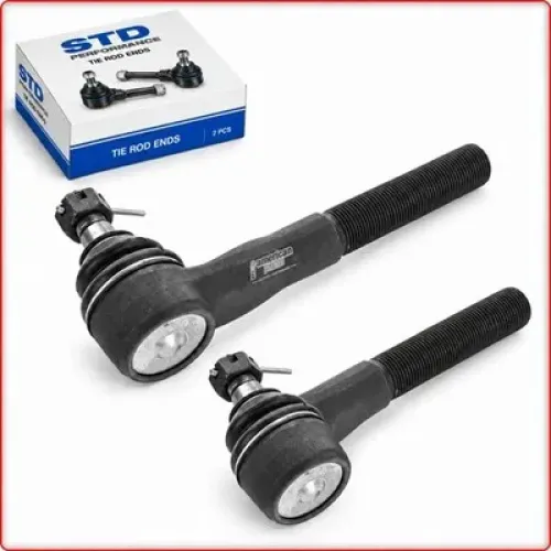 2X TESTINE ESTERNE DELLO STERZO — SINISTRA + DESTRA PER DODGE RAM 1500/RAM 3500/RAM 2500