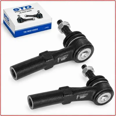 2X TESTINE ESTERNE DELLO STERZO — SINISTRA + DESTRA PER DODGE CHALLENGER/DAKOTA/...