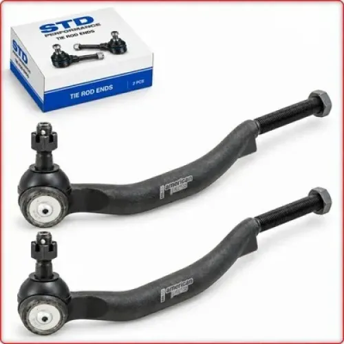 2x SPURSTANGENKOPF AUSSEN FÜR OLDSMOBILE BRAVADA GMC ENVOY XL/ENVOY