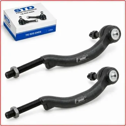 2X TESTINE ESTERNE DELLO STERZO PER GMC ENVOY XL/ENVOY OLDSMOBILE BRAVADA
