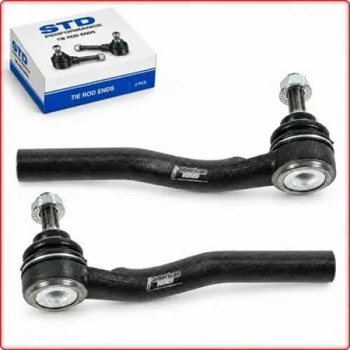 2X TESTINE ESTERNE DELLO STERZO — SINISTRA + DESTRA PER CADILLAC CTS 03-07