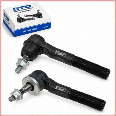 2X TIRANTI ASSIALI DELLO STERZO — SINISTRO + DESTRO PER DODGE RAM 1500/RAM 2500/...
