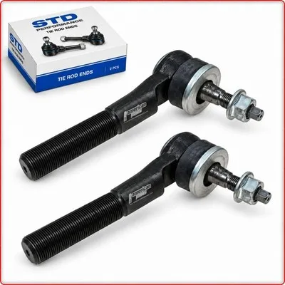 2X TESTINE ESTERNE DELLO STERZO PER DODGE RAM 1500/RAM 2500/RAM 3500