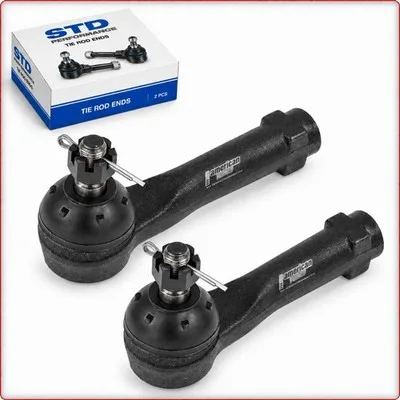 2X TESTINE ESTERNE DELLO STERZO — SINISTRA + DESTRA PER HONDA ODYSSEY 99-04