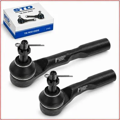 2X TESTINE ESTERNE DELLO STERZO — SINISTRA + DESTRA PER CHEVROLET MALIBU SATURN ...