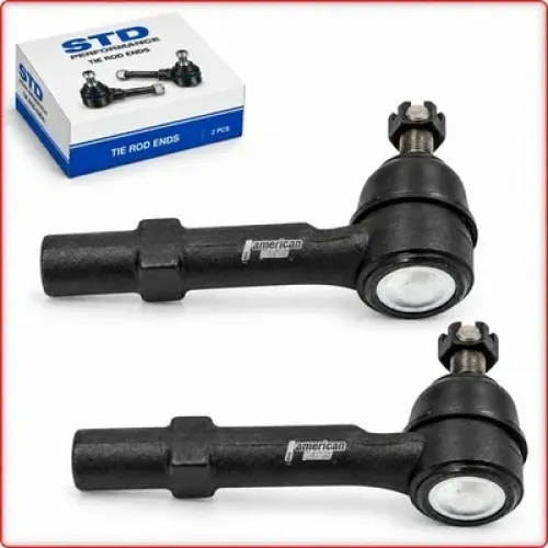 2X TESTINE ESTERNE DELLO STERZO — SINISTRA + DESTRA PER CHEVROLET SILVERADO 1500/SUBURBAN 1500/TAHOE