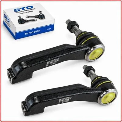 2X TESTINE ESTERNE DELLO STERZO — SINISTRA + DESTRA PER JEEP LIBERTY DODGE NITRO