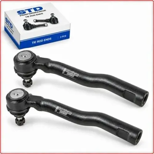 2x OUTER TIE ROD END L+R FOR LINCOLN MKX FORD EDGE