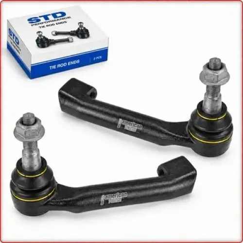 2X ZEWNĘTRZNE KOŃCÓWKI DRĄŻKÓW KIEROWNICZYCH — LEWA + PRAWA DO LINCOLN NAVIGATOR FORD EXPEDITION/F150