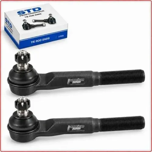 2x ROTULE DE DIRECTION EXTÉRIEURE G+D POUR DODGE RAM 2500/RAM 1500/RAM 3500 RAM 3500/2500