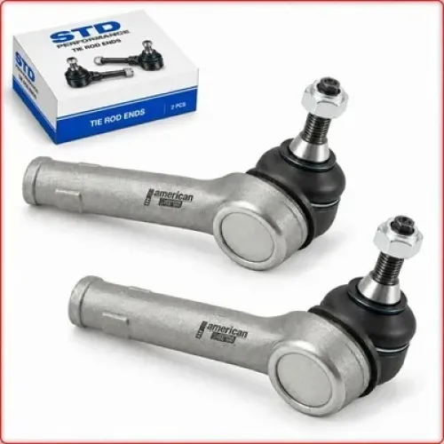 2X TESTINE ESTERNE DELLO STERZO — SINISTRA + DESTRA PER FORD SPECIAL SERVICE POLICE SEDAN/EXPLORER