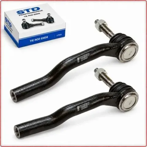 2X TESTINE ESTERNE DELLO STERZO — SINISTRA + DESTRA PER LINCOLN CONTINENTAL/NAUTILUS/MKX FORD FUSION